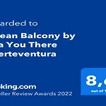 Ocean Balcony By Sea You There Fuerteventura