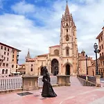 El Rincon Del Campoamor - Piso Centrico En Oviedo.