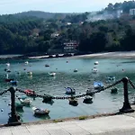 Piso Vistas Al Mar 2. Playa Aguete. Rias Baixas