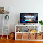 Apartamento Centrico Y Luminoso Cerca De La Playa.