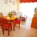 Apartamento A Pie De Playa Del Puerto De Mazarron.