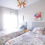 Apartment On The Trengandin Beach