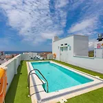 Vistas, Piscina, Terraza & Fibra