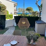 Casa Frente Al Mar En Miami Playa 2Hab