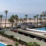 Apartamento en 1ª línea con piscina. Edificio Albatros II