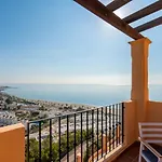 Chalet Con Vistas Al Mar Y Piscina