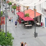 Sibssanlucar Cabildo-Calle Ancha-Centro-Wifi-Amigos-Familias