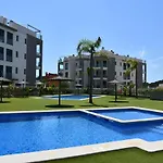 Luxurious Flat & Private Rooftop In Villamartin Orihuela Costa