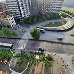 Apartamento Centro Gijon Con Wifi Gratis Y Parking Publico Proximo Incluido