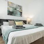 Central And Spacious Apartment With Parking On-Site