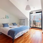 Atico Con Terraza, Vistas Al Mar Y Parking En Playa De S Lorenzo
