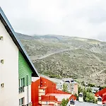 SNH Estudio para 4 Personas Edificio Monte Oiz 1