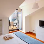 Atico Con Terraza, Vistas Al Mar Y Parking En Playa De S Lorenzo