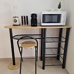 Dúplex de 2 habitaciones y dos baños con ducha solar
