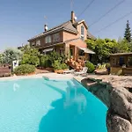 Casa Con Vistas Increibles, Piscina Infinity Y Jardin Con Rincones Preciosos