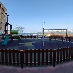 Apartamento En Foz. Primera Linea Playa Rapadoira
