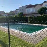 Atico Con Terraza, Piscina Y Gimnasio