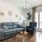 Capuchinos Center Apartment - Parking Free&Pet Friendly