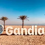 Apartamento Para Disfrutar A 2 Minutos De La Playa De Gandia
