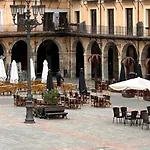 Plaza Mayor Leon - Bohemia