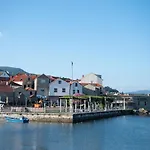 Paraiso Rias Baixas V Combarro
