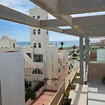 Atico Puerto Y Playa Garrucha