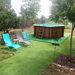 La Casita De Campo. Relax Y Naturaleza