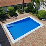 Estudio brillante, confortable y agradable