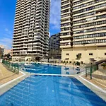 Acuarium 3 Levante Beach And Pool