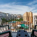 Homeforguest Bright Studio In La Carihuela Near The Beach