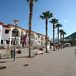Apartamento en la Playa de San José-sjjc