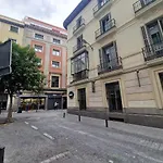 Estupendo Estudio En Pleno Centro De Madrid