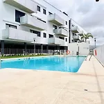 Magnifico Apartamento De Ensueno Con Piscina Y Parking