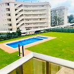 Apartamento Con Piscina Y Jardin Espectacular Cala Sirenas - Nuevo