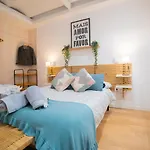 Apartamento Palacio Real de Madrid, histórico