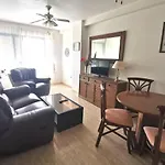 Apartamento en Campoamor con vista al mar