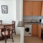 Apartamento en Campoamor con vista al mar