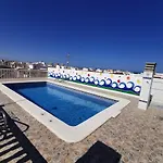 Primera Linea Playa Del Cura Con Piscina