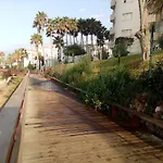 Bonito Estudio Mijas Urb.Primera Linea De Playa