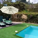 Casa Rocha Velha Con Terraza Y Piscina Particular
