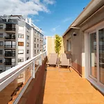 Atico En El Corazon De Vigo
