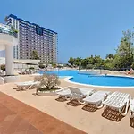 Bonito Estudio Playa Paraiso Con Vista Al Mar By Paramount Holidays