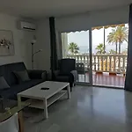 Apartamento Torrox Primera Linea De Playa