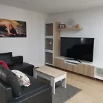Apartamento con estupendas vistas