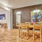 Lujoso Apartamento Centro Ciudad, Parking Privado Gratuito