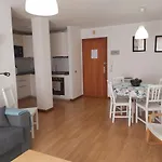 Apartamento recién renovado, con parking