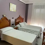Hotel Lusitania, Centro Ciudad, Parking Privado