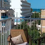 Apartamento Alejandro Gandia Playa Con Vistas Al Mar, Parking!