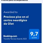 Precioso Piso En El Centro Neuralgico De Olot