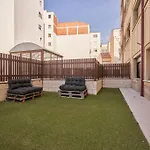 Keyhom Centro Salamanca Con Jardin Privado